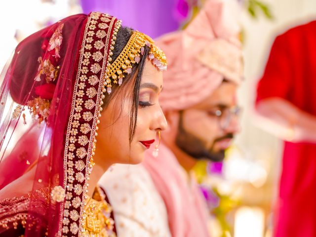 Tarun and Komal&apos;s wedding in Lucknow, Uttar Pradesh 72