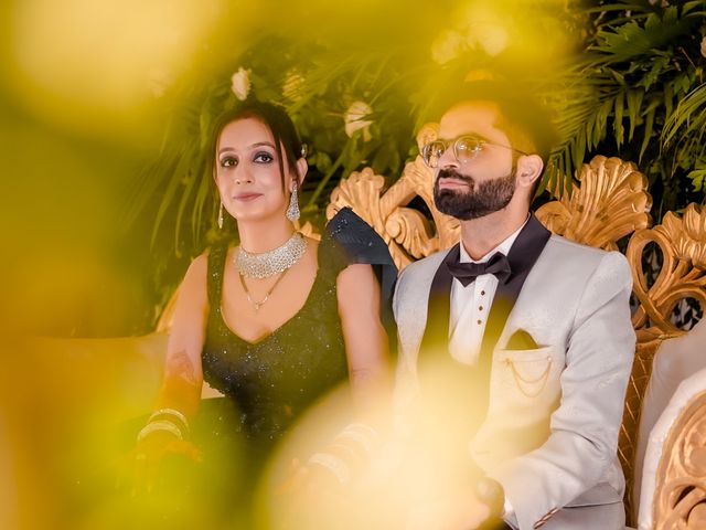 Tarun and Komal&apos;s wedding in Lucknow, Uttar Pradesh 85