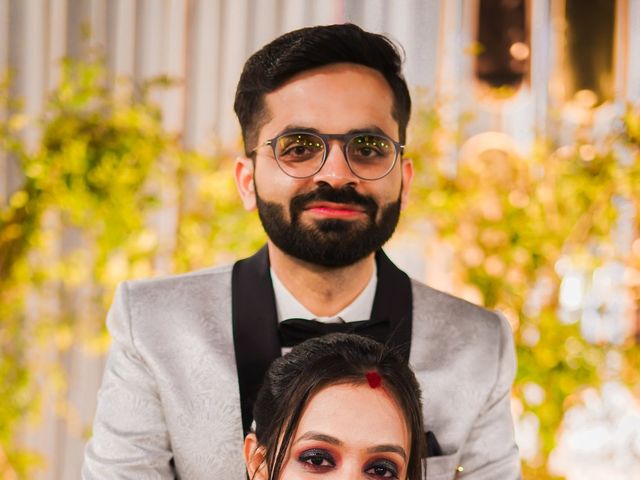 Tarun and Komal&apos;s wedding in Lucknow, Uttar Pradesh 89