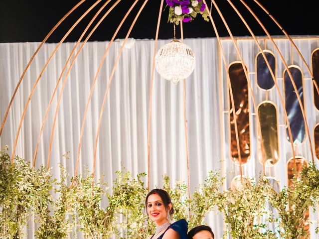 Tarun and Komal&apos;s wedding in Lucknow, Uttar Pradesh 90