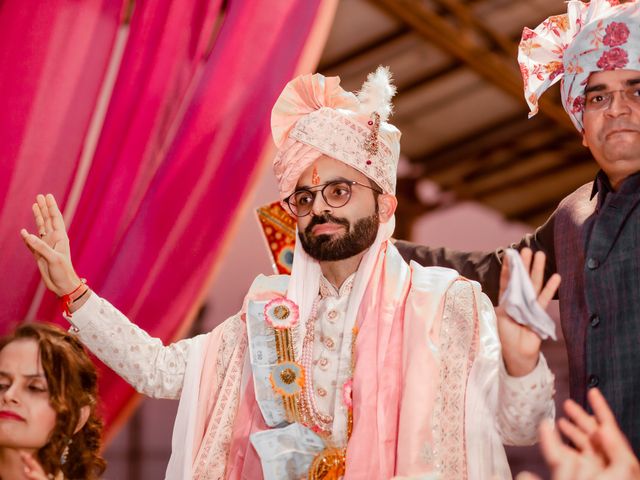 Tarun and Komal&apos;s wedding in Lucknow, Uttar Pradesh 102