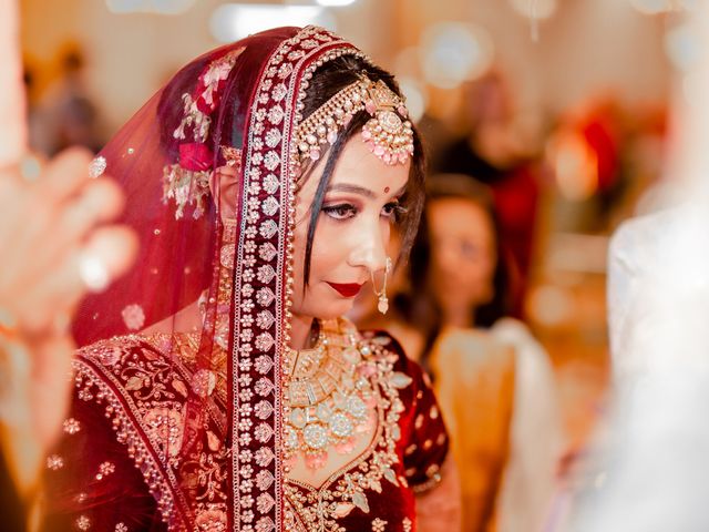 Tarun and Komal&apos;s wedding in Lucknow, Uttar Pradesh 105