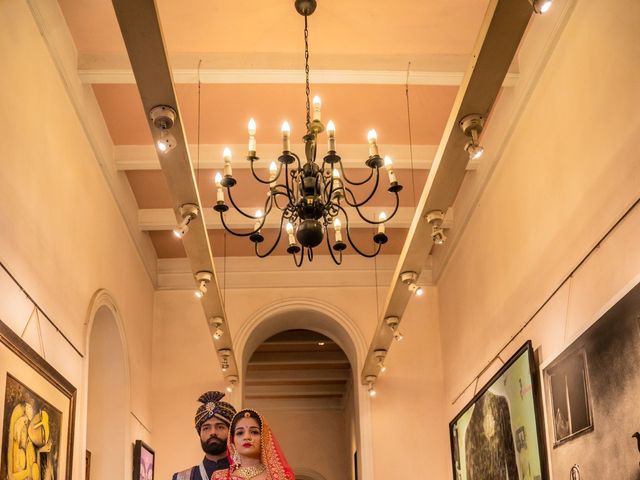 Ritu and Shashank&apos;s wedding in Bangalore, Karnataka 10