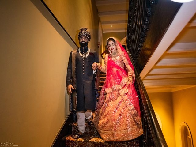 Ritu and Shashank&apos;s wedding in Bangalore, Karnataka 12