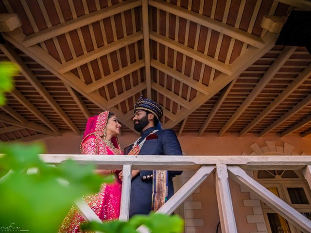 Ritu and Shashank&apos;s wedding in Bangalore, Karnataka 22