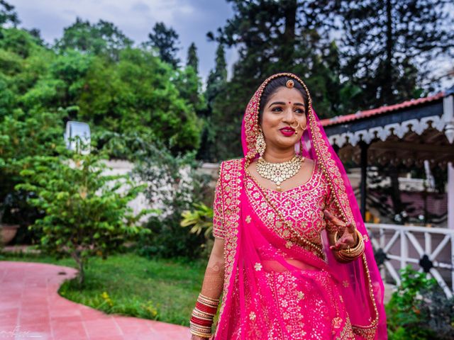 Ritu and Shashank&apos;s wedding in Bangalore, Karnataka 26