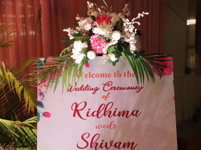 Ridhima and Shivam&apos;s wedding in South Delhi, Delhi NCR 23