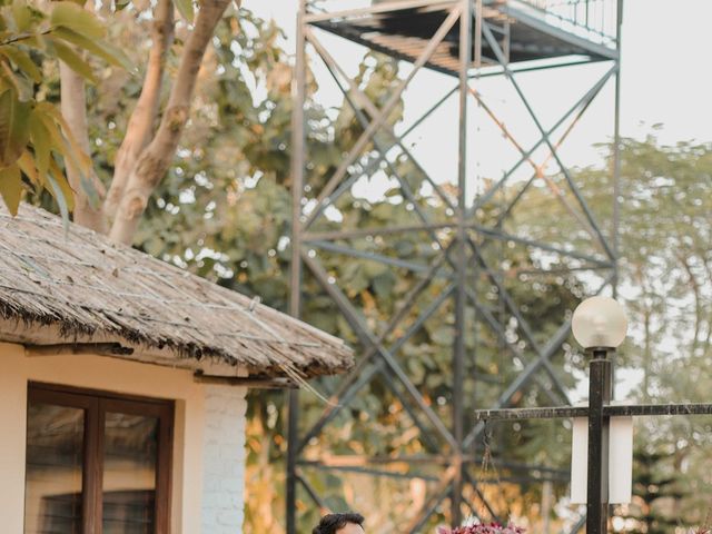 Shantanu and Arpita's wedding in Ghaziabad, Delhi NCR 8