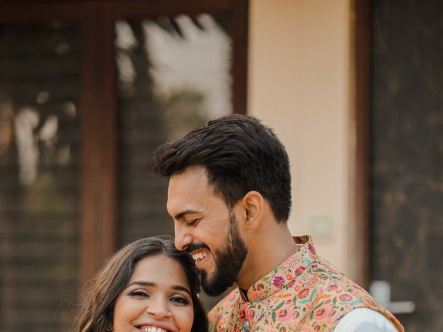 Shantanu and Arpita's wedding in Ghaziabad, Delhi NCR 10