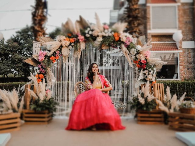 Shantanu and Arpita's wedding in Ghaziabad, Delhi NCR 15