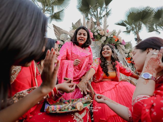 Shantanu and Arpita's wedding in Ghaziabad, Delhi NCR 24