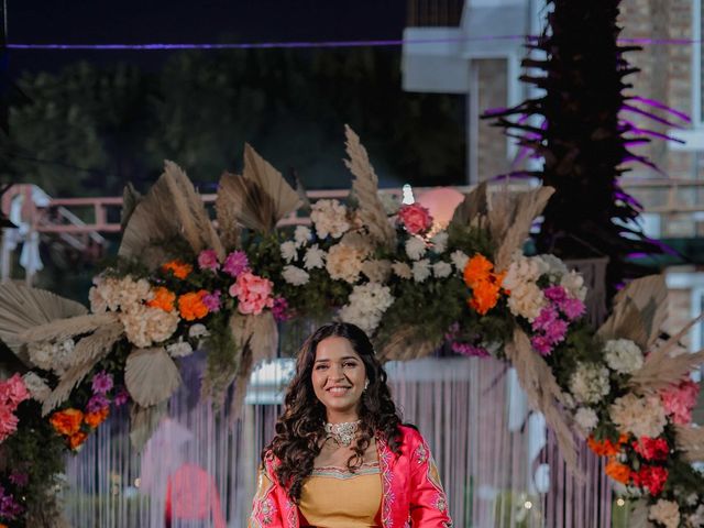 Shantanu and Arpita's wedding in Ghaziabad, Delhi NCR 30