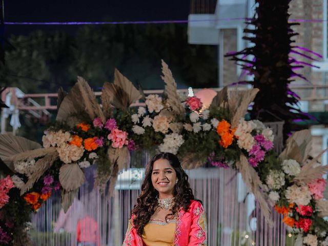 Shantanu and Arpita's wedding in Ghaziabad, Delhi NCR 31