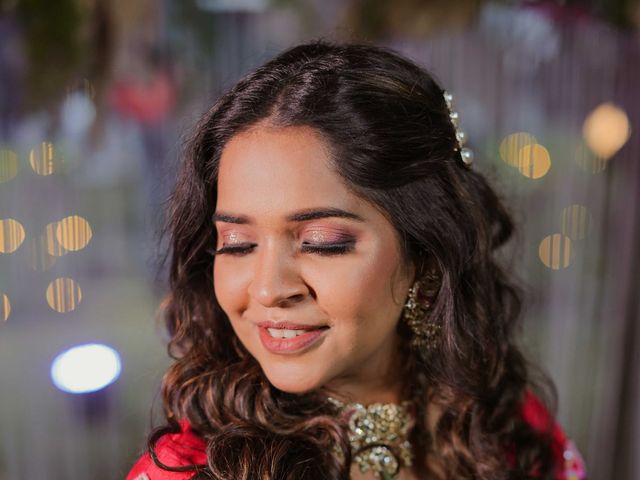 Shantanu and Arpita's wedding in Ghaziabad, Delhi NCR 32