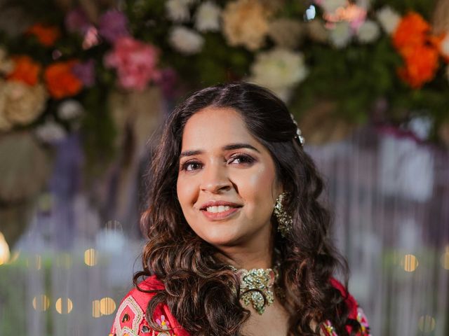 Shantanu and Arpita's wedding in Ghaziabad, Delhi NCR 33