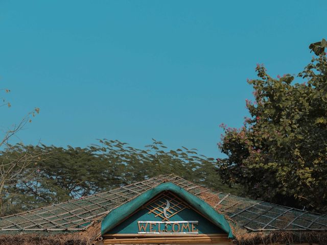 Shantanu and Arpita's wedding in Ghaziabad, Delhi NCR 38