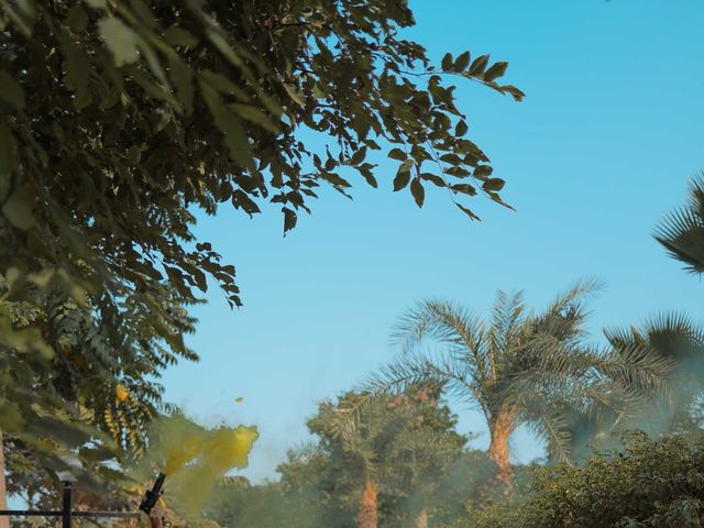 Shantanu and Arpita's wedding in Ghaziabad, Delhi NCR 45