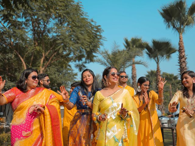 Shantanu and Arpita's wedding in Ghaziabad, Delhi NCR 49