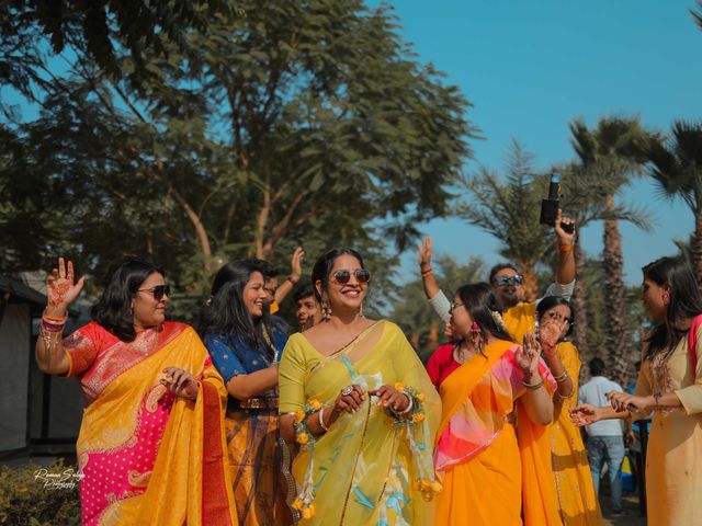 Shantanu and Arpita's wedding in Ghaziabad, Delhi NCR 51