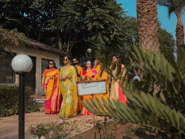 Shantanu and Arpita's wedding in Ghaziabad, Delhi NCR 52