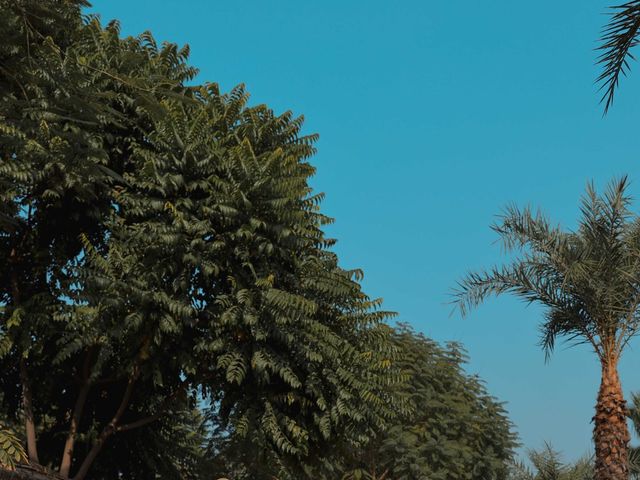 Shantanu and Arpita's wedding in Ghaziabad, Delhi NCR 58