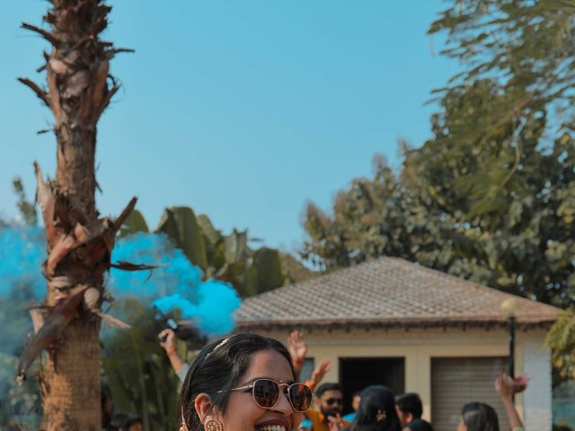 Shantanu and Arpita's wedding in Ghaziabad, Delhi NCR 60