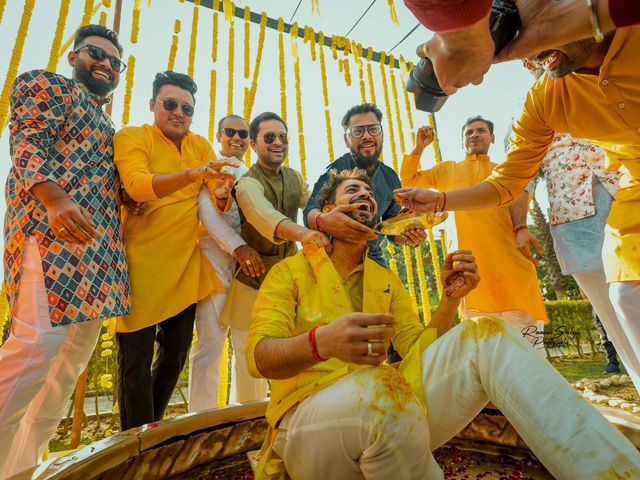 Shantanu and Arpita's wedding in Ghaziabad, Delhi NCR 67