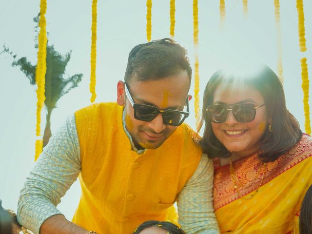 Shantanu and Arpita's wedding in Ghaziabad, Delhi NCR 74