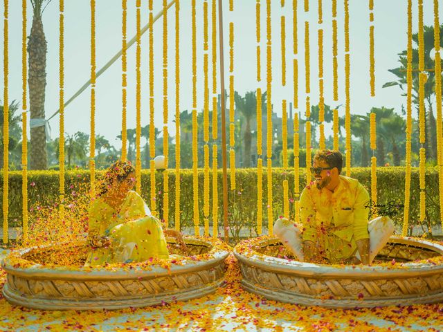 Shantanu and Arpita's wedding in Ghaziabad, Delhi NCR 87