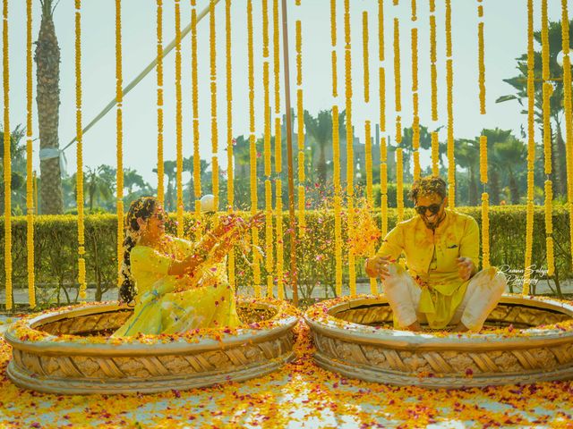 Shantanu and Arpita's wedding in Ghaziabad, Delhi NCR 88