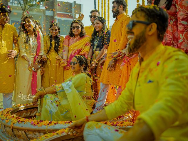 Shantanu and Arpita's wedding in Ghaziabad, Delhi NCR 93