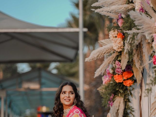 Shantanu and Arpita's wedding in Ghaziabad, Delhi NCR 99