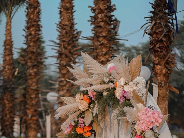 Shantanu and Arpita's wedding in Ghaziabad, Delhi NCR 100