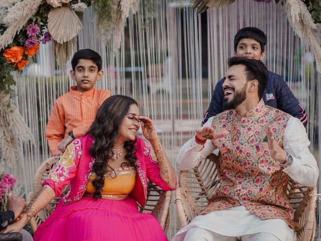 Shantanu and Arpita's wedding in Ghaziabad, Delhi NCR 106