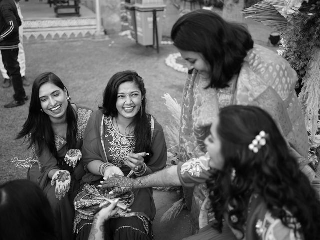 Shantanu and Arpita's wedding in Ghaziabad, Delhi NCR 112