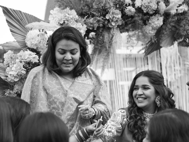 Shantanu and Arpita's wedding in Ghaziabad, Delhi NCR 113