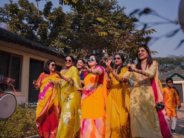 Shantanu and Arpita's wedding in Ghaziabad, Delhi NCR 117