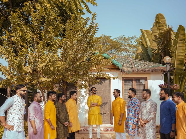 Shantanu and Arpita's wedding in Ghaziabad, Delhi NCR 120