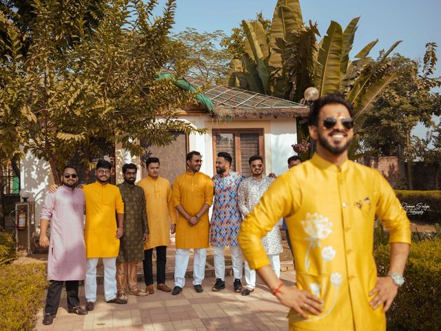 Shantanu and Arpita's wedding in Ghaziabad, Delhi NCR 121