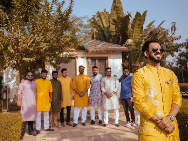 Shantanu and Arpita's wedding in Ghaziabad, Delhi NCR 122