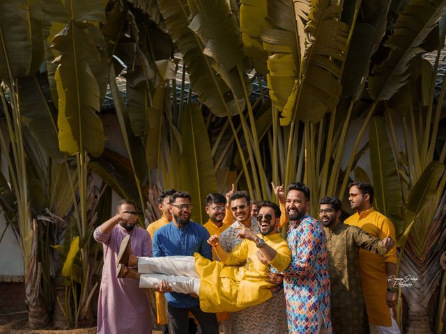 Shantanu and Arpita's wedding in Ghaziabad, Delhi NCR 123