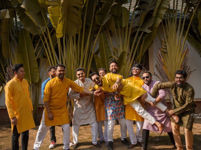 Shantanu and Arpita's wedding in Ghaziabad, Delhi NCR 126