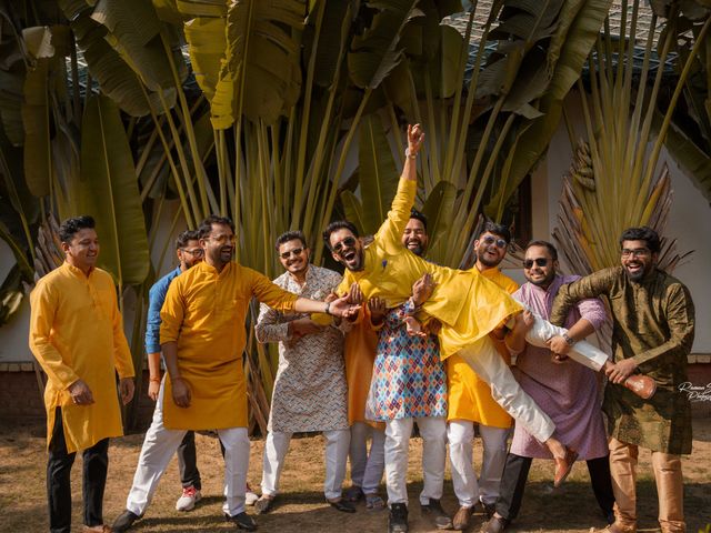 Shantanu and Arpita's wedding in Ghaziabad, Delhi NCR 127