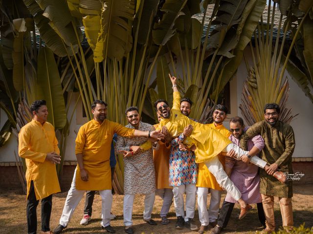 Shantanu and Arpita's wedding in Ghaziabad, Delhi NCR 128