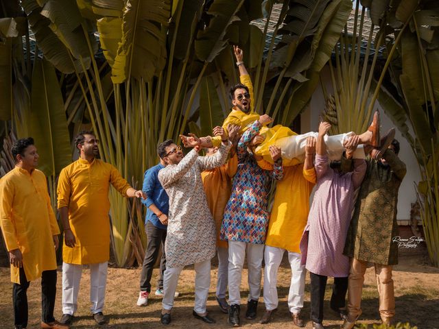 Shantanu and Arpita's wedding in Ghaziabad, Delhi NCR 2