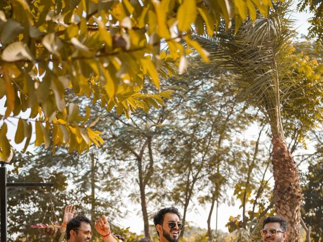 Shantanu and Arpita's wedding in Ghaziabad, Delhi NCR 132