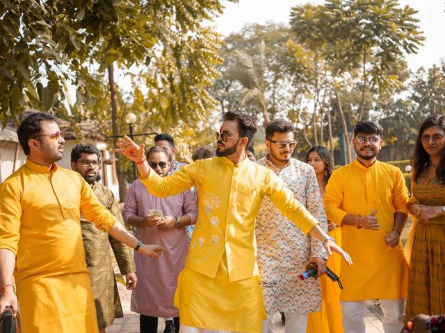 Shantanu and Arpita's wedding in Ghaziabad, Delhi NCR 133