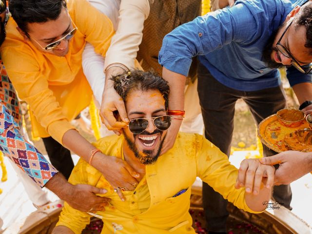 Shantanu and Arpita's wedding in Ghaziabad, Delhi NCR 147