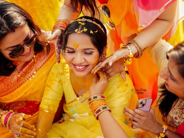 Shantanu and Arpita's wedding in Ghaziabad, Delhi NCR 153