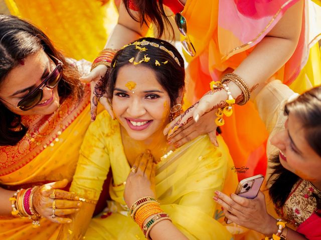 Shantanu and Arpita's wedding in Ghaziabad, Delhi NCR 154